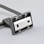 Тримач для рушників GAPPO G0704-9, збройова сталь