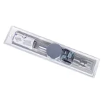 Душовий трап ITAL IT03-FT16/600, 600 мм, нержавіюча сталь, матовий сатин