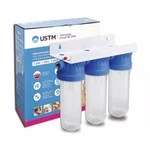 Потрійний фільтр для води USTM 1
