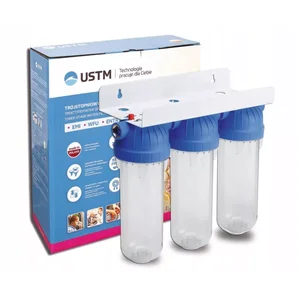 Потрійний фільтр для води USTM 1