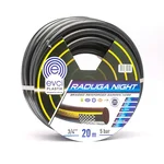 Шланг для поливу Evci Plastik Raduga Night ПВХ Ø 3/4