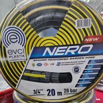 Шланг для полива Evci Plastik Nero 50 м 3/4 (1047557)