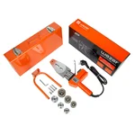 Паяльник для труб плаский WEZER CF-32 PRO, 20-32 мм, 1 000 Вт