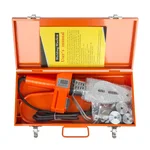 Паяльник для труб плаский WEZER CF-32 PRO, 20-32 мм, 1 000 Вт