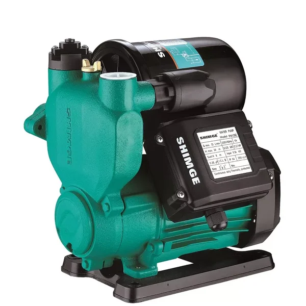 PW 250Z SHIMGE станція 0.25 кВт Hmax 30м Qmax 35л/хв (вихровий насос) 1л {1}