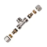 Трійник РЗ 16*1/2*16 ITAL {150/10}