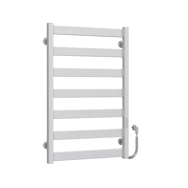 Рушникосушарка електрична Deffi Harmony П7, 500x800, правий, білий
