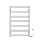 Рушникосушарка електрична Deffi Harmony П7, 500x800, правий, білий