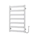 Рушникосушарка електрична Deffi Harmony П7, 500x800, правий, білий
