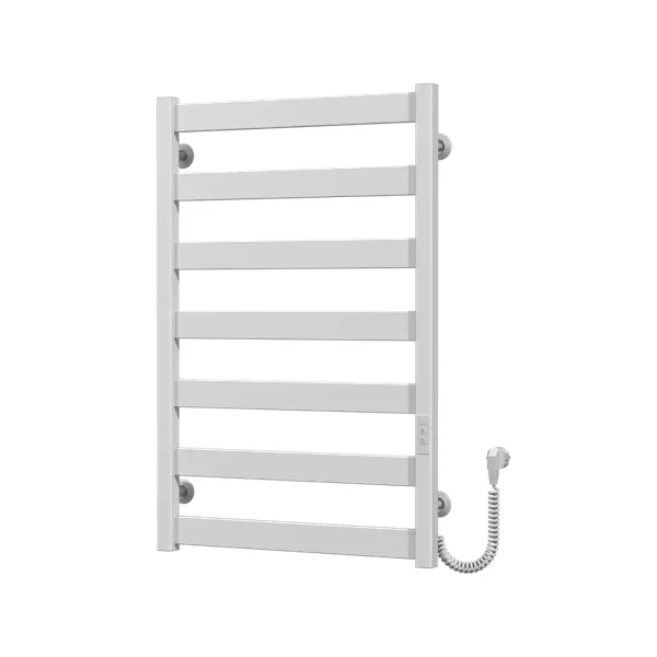 Рушникосушарка електрична Deffi Harmony П7, 500x800, правий, білий