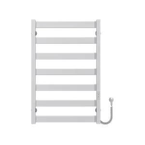 Рушникосушарка електрична Deffi Harmony П7, 500x800, правий, білий
