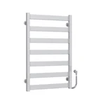 Рушникосушарка електрична Deffi Harmony П7, 500x800, правий, білий