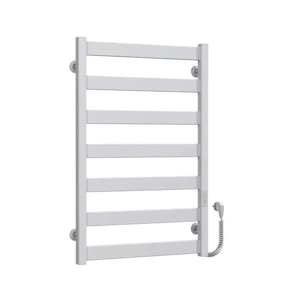 Рушникосушарка електрична Deffi Harmony П7, 500x800, правий, білий