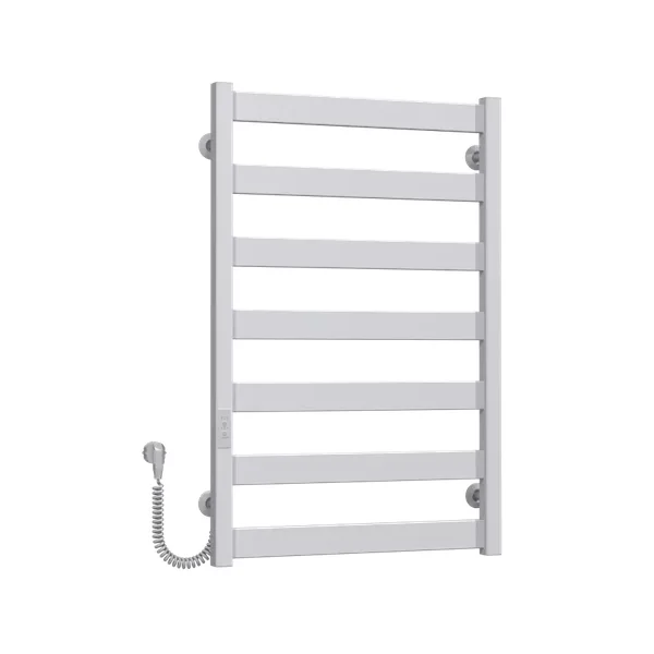 Рушникосушарка електрична Deffi Harmony П7, 500x800, лівий, білий