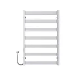 Рушникосушарка електрична Deffi Harmony П7, 500x800, лівий, білий