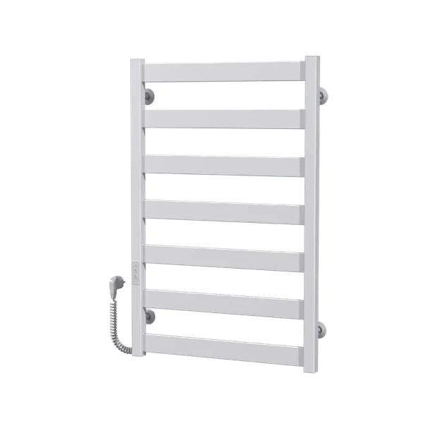 Рушникосушарка електрична Deffi Harmony П7, 500x800, лівий, білий