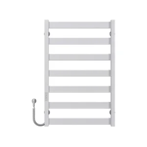 Рушникосушарка електрична Deffi Harmony П7, 500x800, лівий, білий