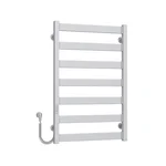 Рушникосушарка електрична Deffi Harmony П7, 500x800, лівий, білий