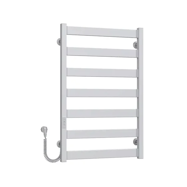 Рушникосушарка електрична Deffi Harmony П7, 500x800, лівий, білий