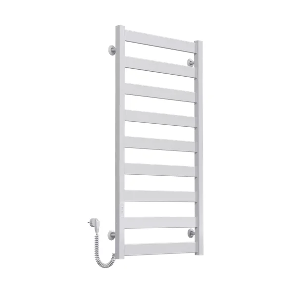 Рушникосушарка електрична Deffi Harmony П9, 500x1000, лівий, білий