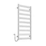 Рушникосушарка електрична Deffi Harmony П9, 500x1000, лівий, білий