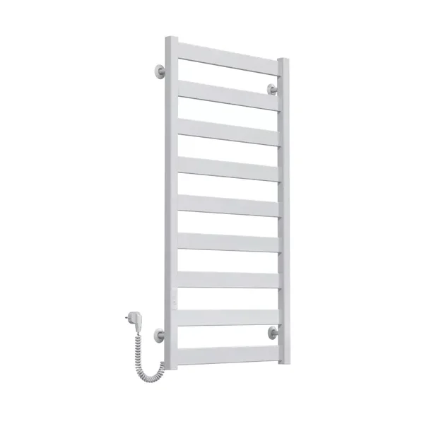 Рушникосушарка електрична Deffi Harmony П9, 500x1000, лівий, білий