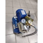 JET 100S GRANDWATER (нерж.) + 24L  станція (1,1кВт, Нmax=50м, Qmax=52л/хв)