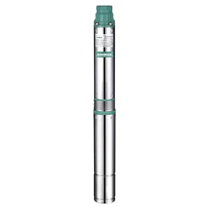 3,5SЕm 2/26T-1,5Т SHIMGE (60м кабелю) ц/біж. 1,5кВт Н 137(95)м Q 60(40)л/хв Ø89мм