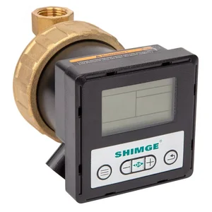 Go future plus SHIMGE блок рецирк.(Hmax=1.2м.Qmax=0.46м³)  вихід 1/2