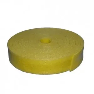 Стрічка демпф. ЛД-150 (товщ. 5 мм, шир. 150 мм) Жовта IZOLON {150/25} Стрічка демпф. ЛД-150 (товщ. 5 мм, шир. 150 мм) Жовта IZOLON {150/25}
