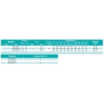 4SP 12/26-5.5  SHIMGE 380В (3м кабелю) ц/біж.5,5 кВт 165(109)м Q270(180)л/хв НАС+ДВИГ+ПУЛЬТ
