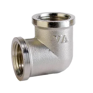 Кутник   1/2 ВВ посилений нік.VLMZ (L-55) {60/30}