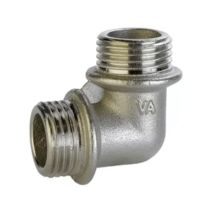 Кутник   1/2 ЗЗ з буртом нік.VLMZ (L-56) {60/20}