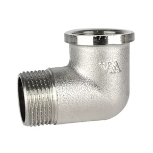 Кутник   1/2 ВЗ посилений нік.VLMZ (L-57) {40/20}
