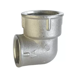 Кутник 3/4 В * 1/2 В перехідний нік.VLMZ (L-58) {40/20}