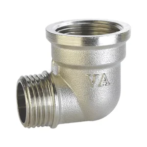 Кутник 3/4 В * 1/2 З перехідний нік.VLMZ (L-59) {50/10}