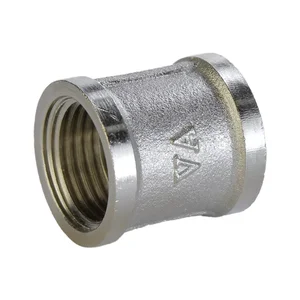Муфта    1/2 нік. VLMZ (L-37) {100/20}