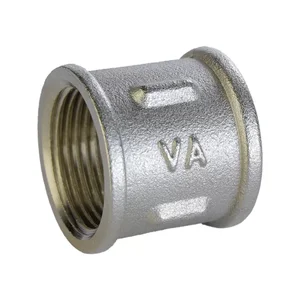 Муфта    3/4 нік. VLMZ (L-40) {60/20}