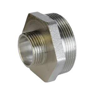 Ніпель перехідний  1 1/4 * 1/2 VLMZ (L-11)  {30/10}