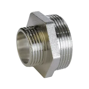 Ніпель перехідний 1 1/2 * 1 VLMZ (L-16) {20/10}