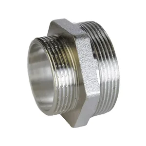 Ніпель перехідний 1 1/2 * 1 1/4 VLMZ (L-17) {20/10}