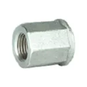 Муфта     3/8 нік. VLMZ (L-127)