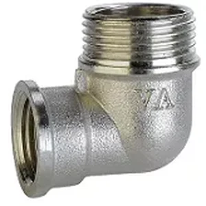Кутник 3/4 З * 1/2 В перехідний нік.VLMZ (L-139) {50/25}
