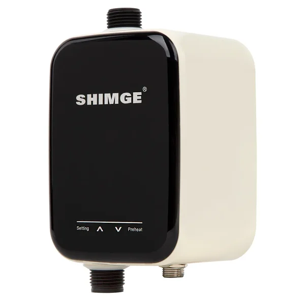 HBS24-12T SHIMGE блок рецирк.(Hmax=12м.Qmax=1.2м³) + гайка1/2