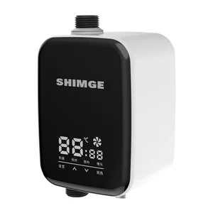 HBS24-12T SHIMGE блок рецирк.(Hmax=12м.Qmax=1.2м³) + гайка1/2