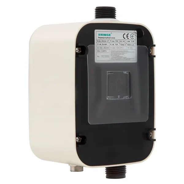 HBS24-12T SHIMGE блок рецирк.(Hmax=12м.Qmax=1.2м³) + гайка1/2