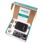 HBS24-12T SHIMGE блок рецирк.(Hmax=12м.Qmax=1.2м³) + гайка1/2