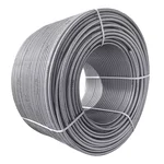 ITAL PE-RT EVOH SILVER 16х2.0 600м (коробка) {600}