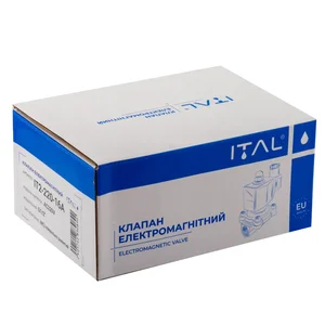 IT2-220-20A Клапан 3/4