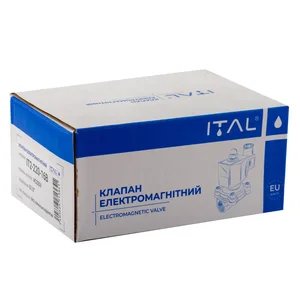IT2-220-20B Клапан 3/4